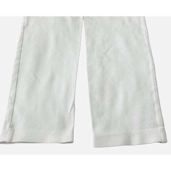 ST. JOHN’S BAY LONG SLV TURTLENECK PULL-OVER TOP, WOMENS, L, WHITE - Picture 9 of 12